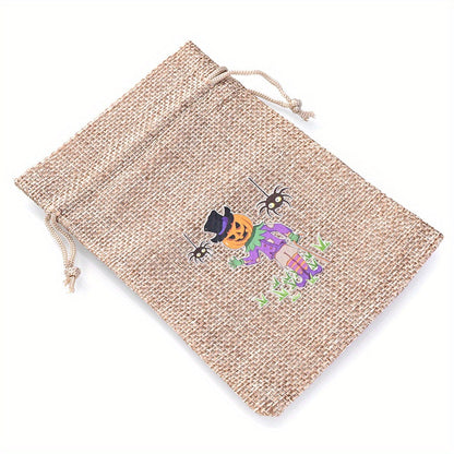 10PCS Halloween Gift & Treat Bags