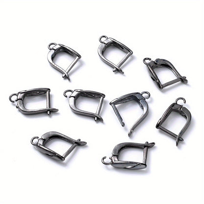 Metal Earring Hooks