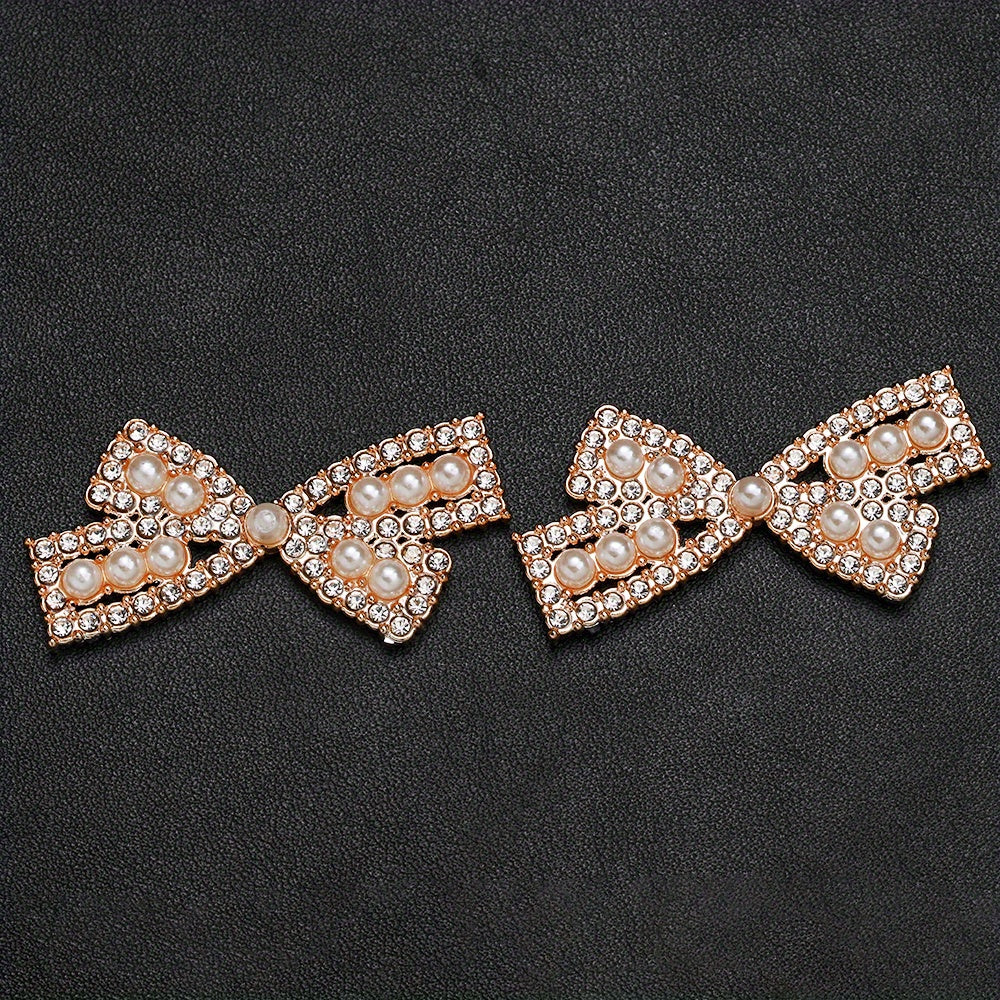 Golden Applique Patches
