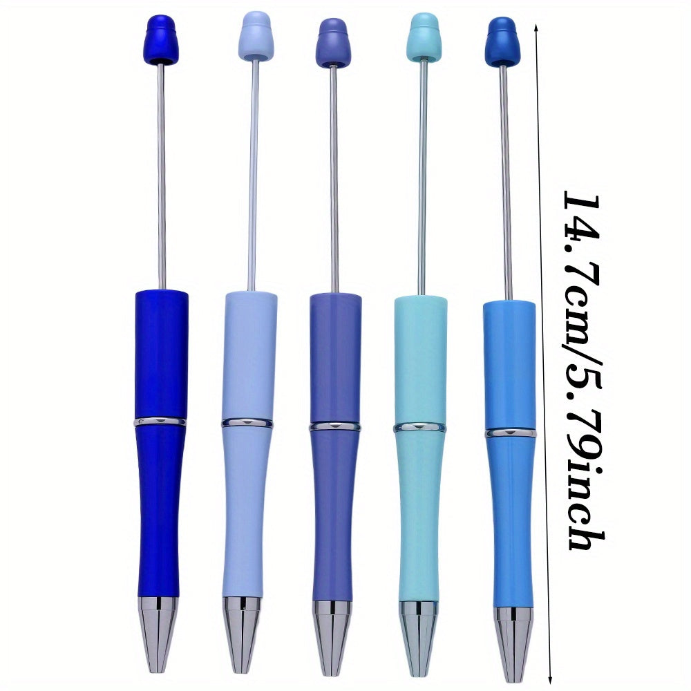Christmas & Halloween Beadable Ballpoint Pen Set