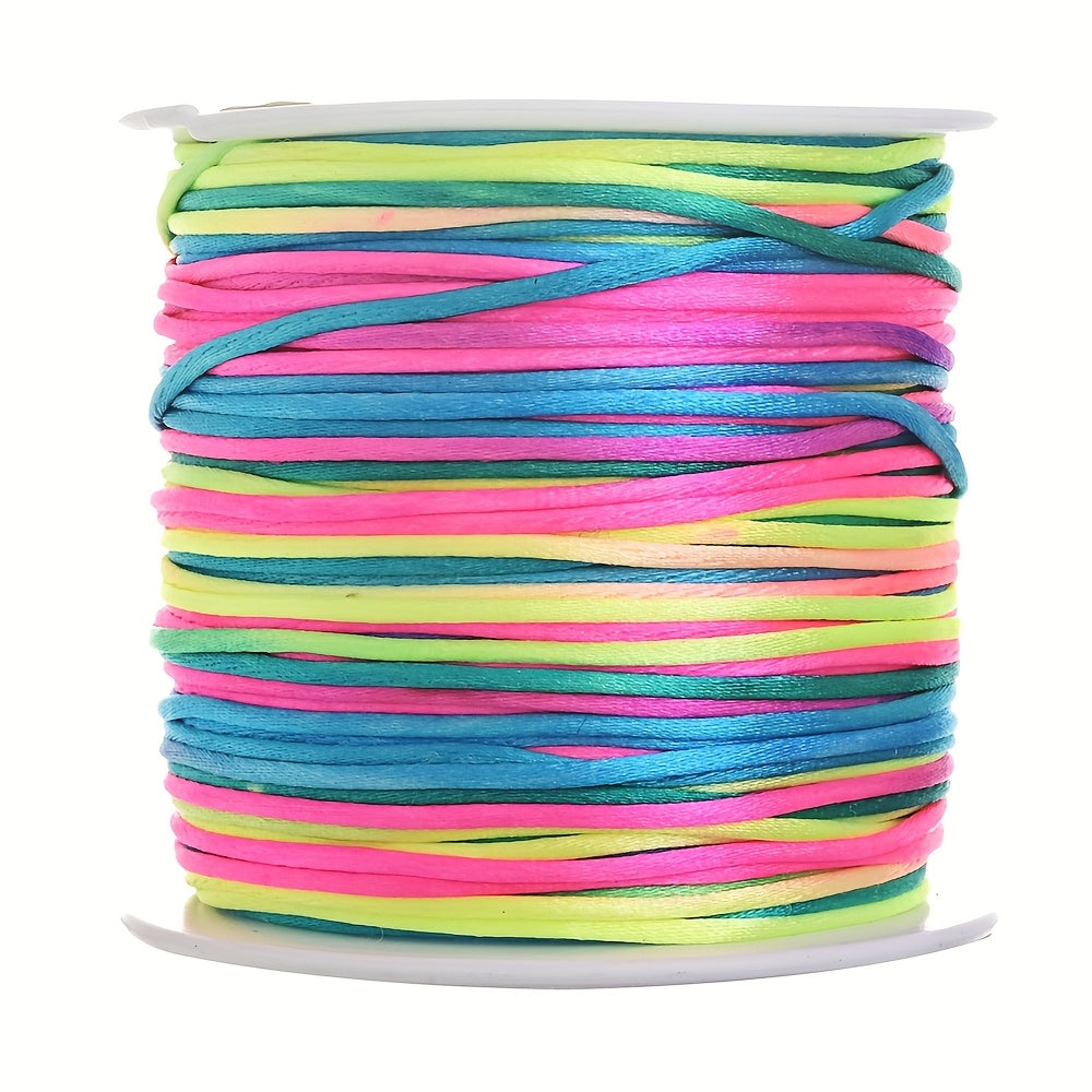 20m 1.5mm Chinese Knot Braided Cord