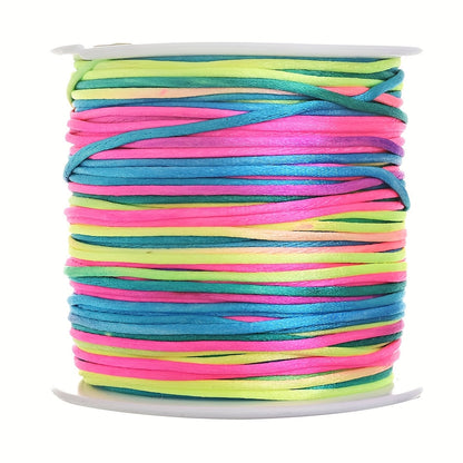 20m 1.5mm Chinese Knot Braided Cord