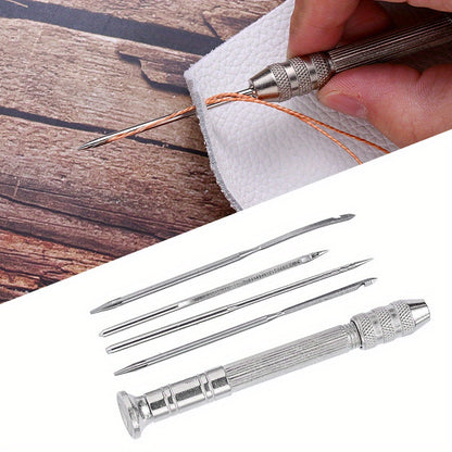 Leather Repair Sewing Kit