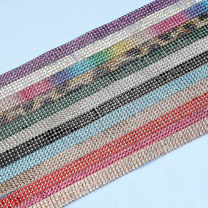 Rhinestone Self-Adhesive Strip