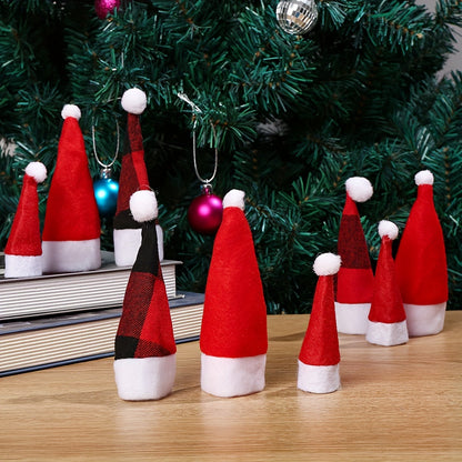 Christmas Family Santa Hats