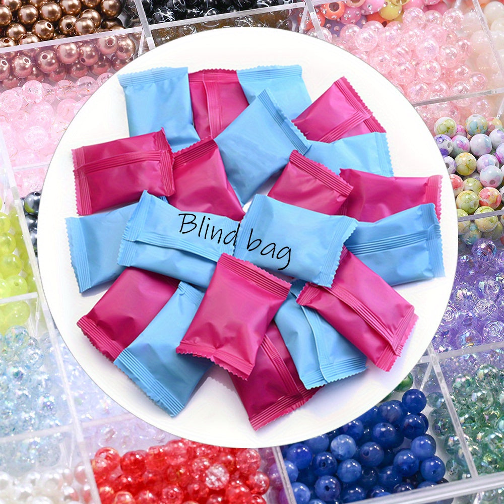 1/5/20/20bags 8mm Acrylic Beads Blind Bag