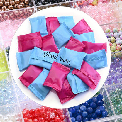 1/5/20/20bags 8mm Acrylic Beads Blind Bag