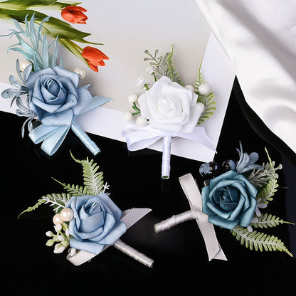 Wedding Flower Corsage Pins