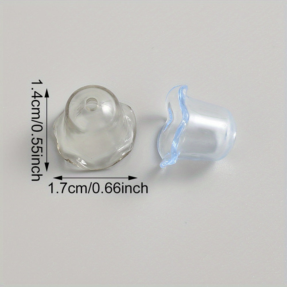Lace Wind Chime Acrylic Beads