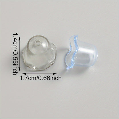 Lace Wind Chime Acrylic Beads