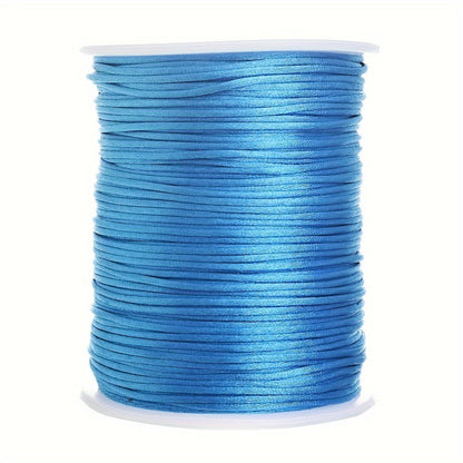 Chinese Knot Red Braided Cord