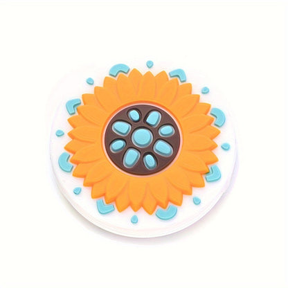 Daisy Series Silicone Beads Set