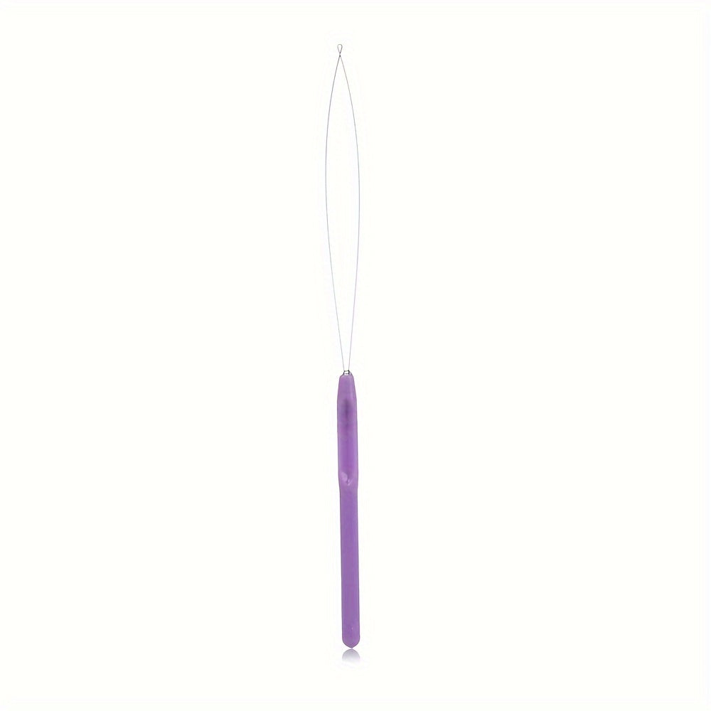 Plastic Handle Beading Needles