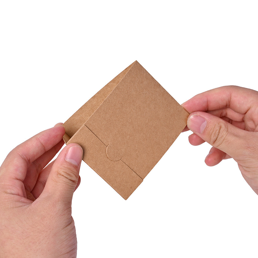 3D Earring Display Cards