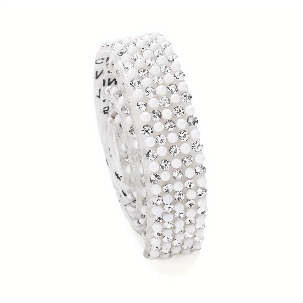 Self Adhesive Rhinestone Strips