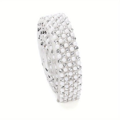 Self Adhesive Rhinestone Strips