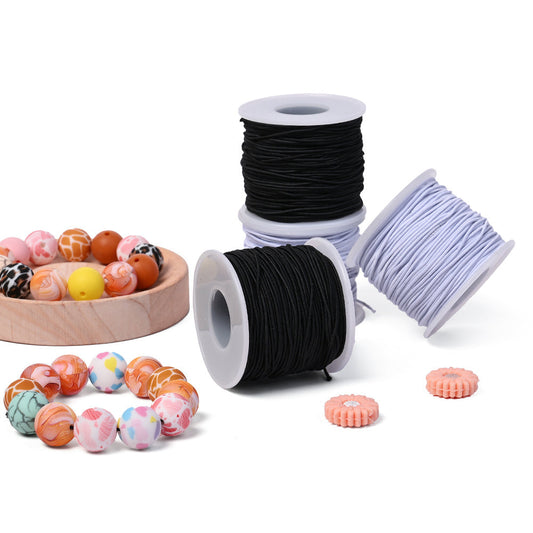 Stretchy Bracelet Cord Kit with Scissors