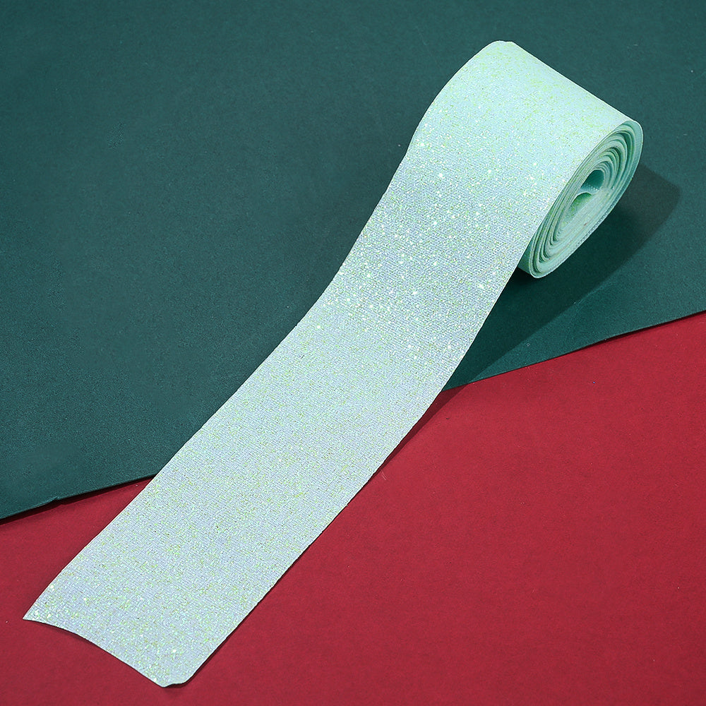 Glitter Decorative Ribbon