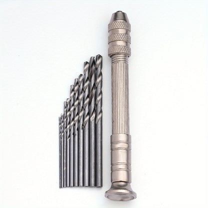 Hand Twist Drill Tool