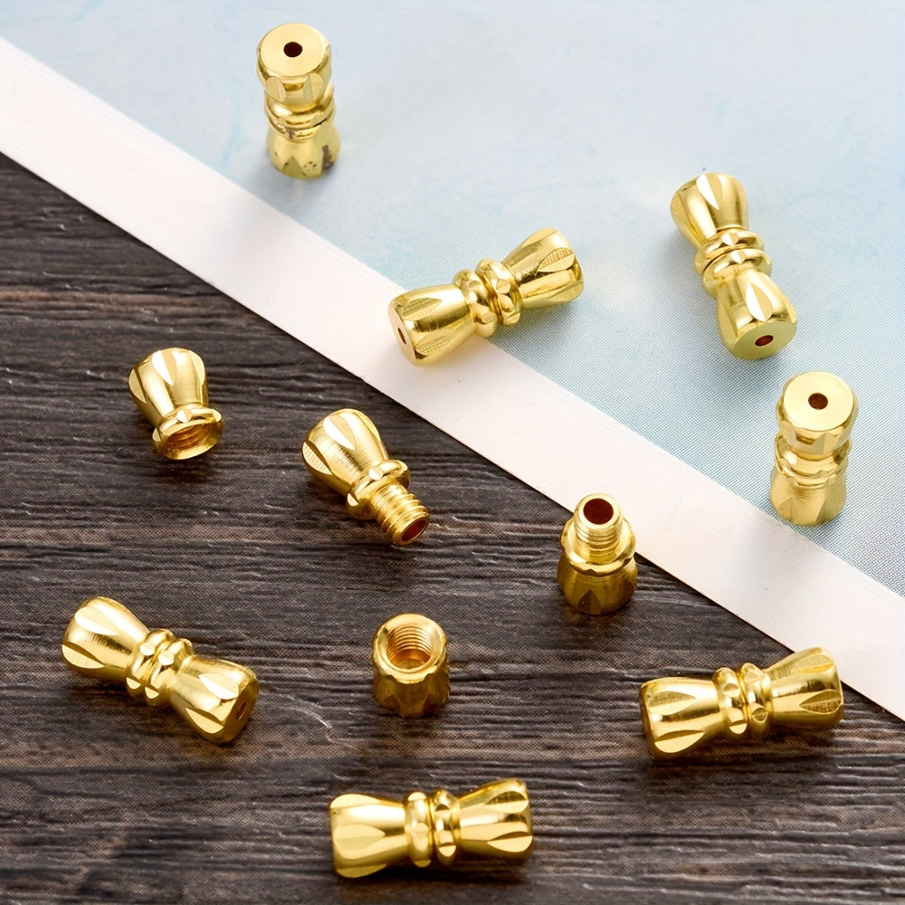 Peanut-Shaped Positioning Buckle Connectors