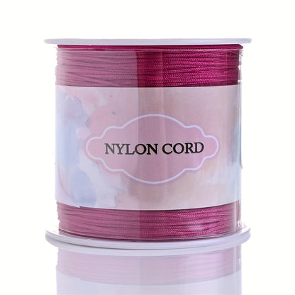 95M 0.8mm Nylon Jewelry Making Cord
