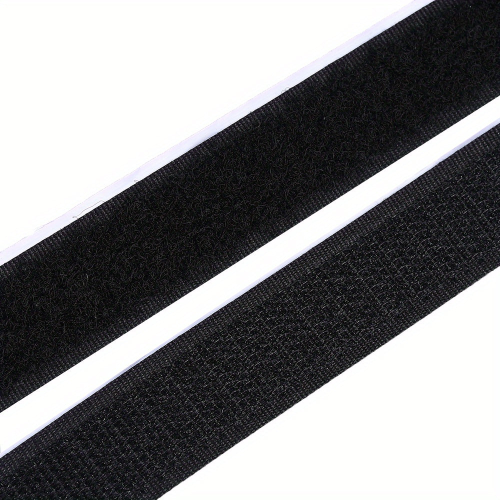 Self-Adhesive Hook and Loop Tape