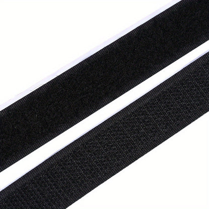 Self-Adhesive Hook and Loop Tape