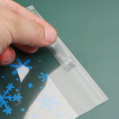 Christmas Snowflake Gift Bags
