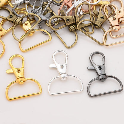 Rotating Hook Keychain Clips