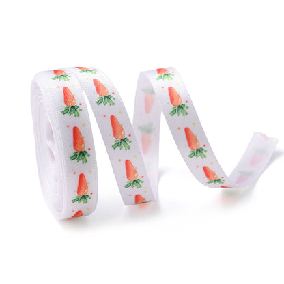 Easter Themed Grosgrain Ribbon
