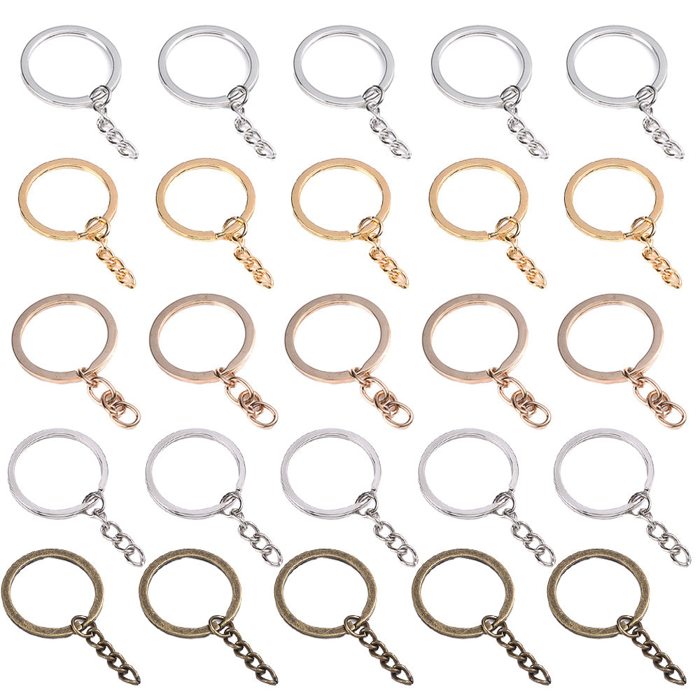 Circle Keychain DIY Kit