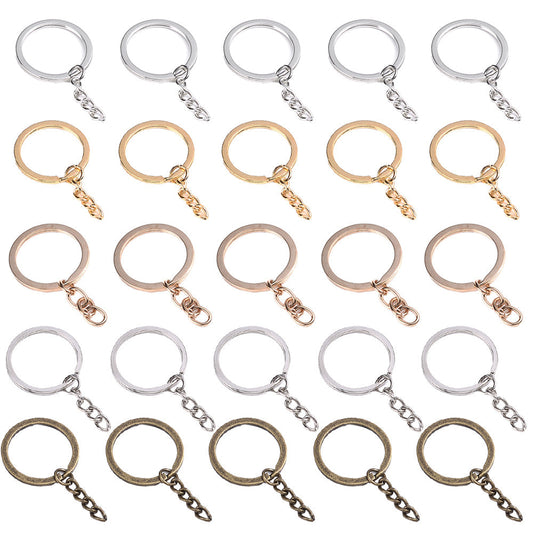 Circle Keychain DIY Kit