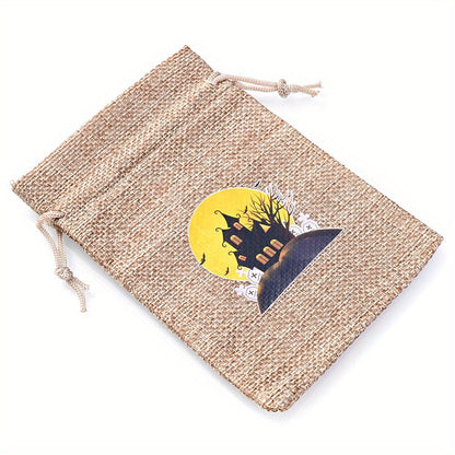 10PCS Halloween Gift & Treat Bags
