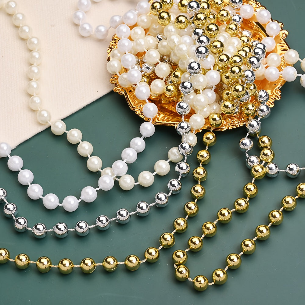 Imitation Pearl Bead String