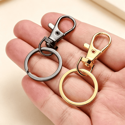 Alloy Keychain Making Kit