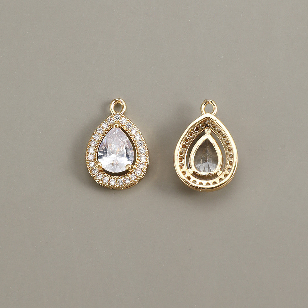 Water Drop Pendants