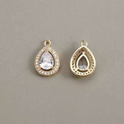 Water Drop Pendants