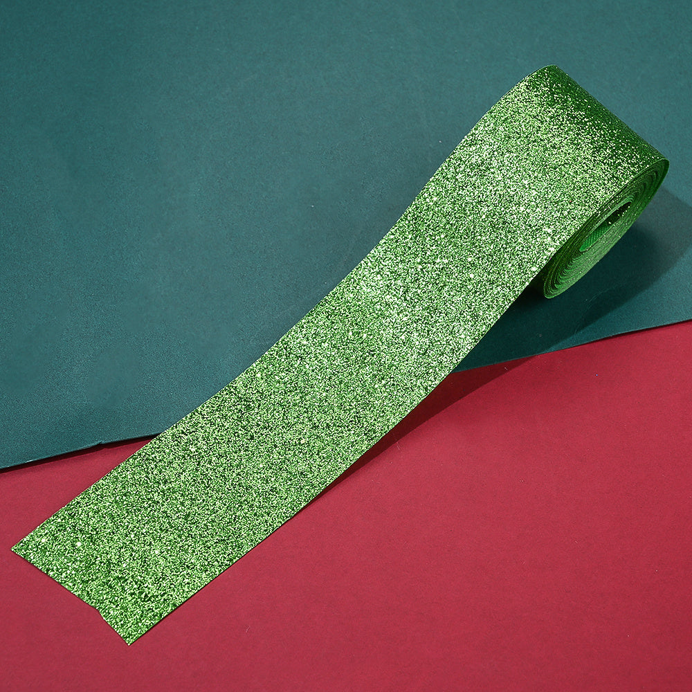 Glitter Decorative Ribbon