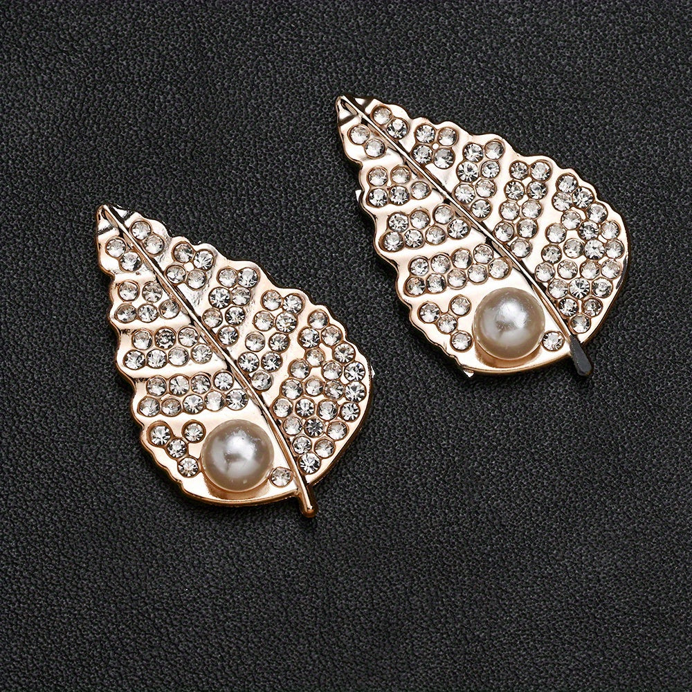 Golden Applique Patches