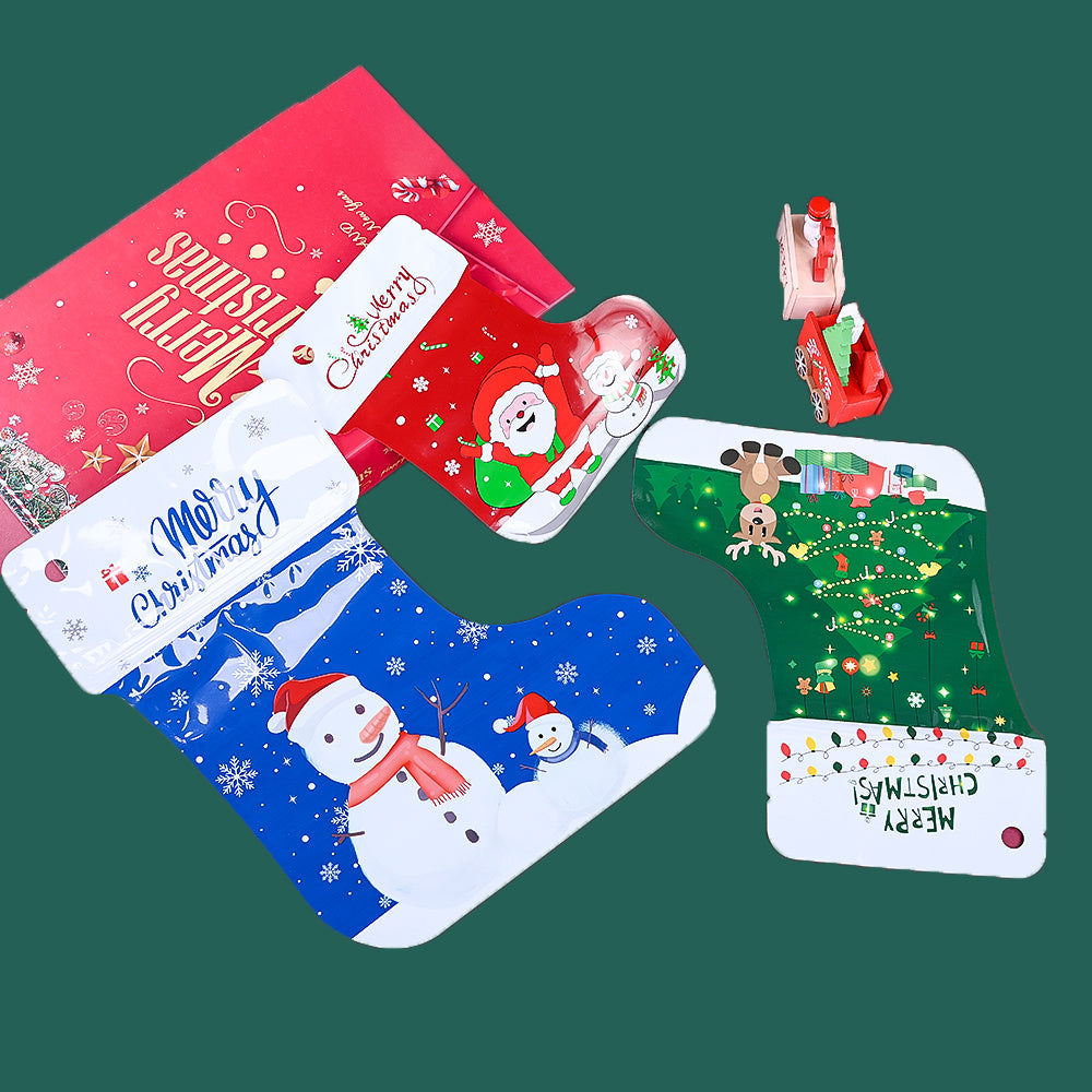 Christmas Stocking Gift Bags