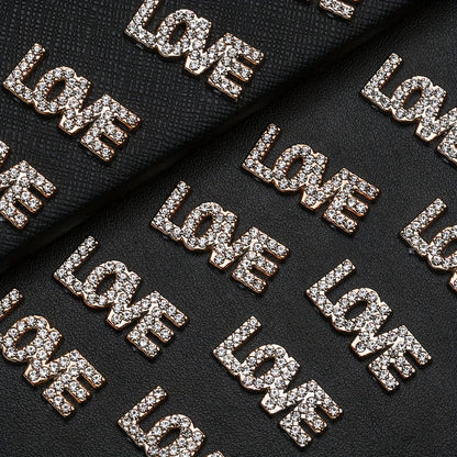 Sparkling LOVE Patches