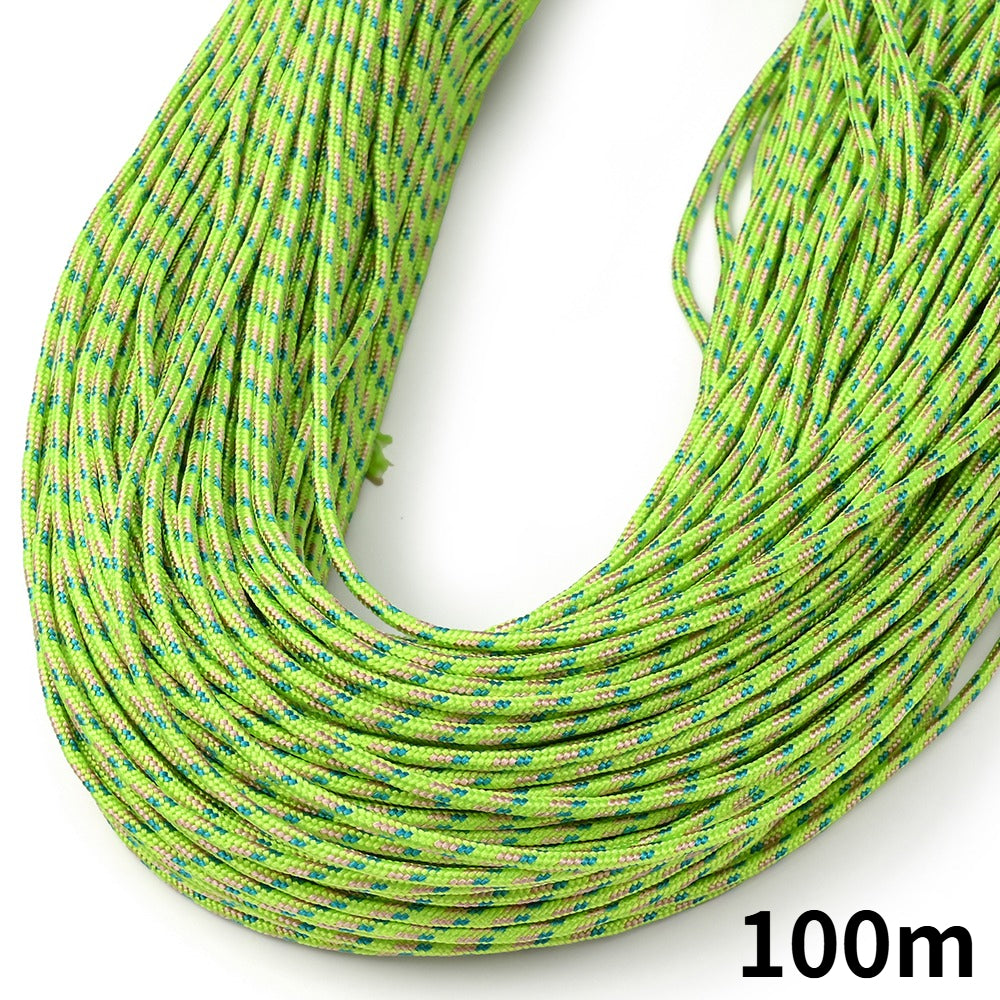 Polyester Core-Spun Braided Cord
