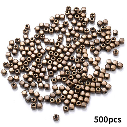 Square CCB Beads