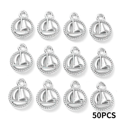 12x15 mm Alloy Jewelry Charms