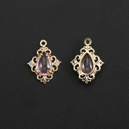 Hollow Pattern Pendant