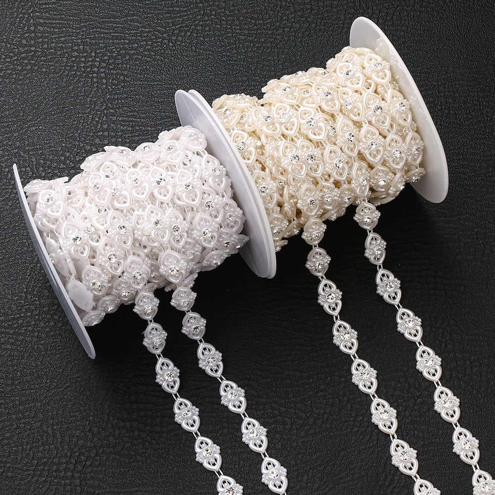 Acrylic Patch Decorative Beads