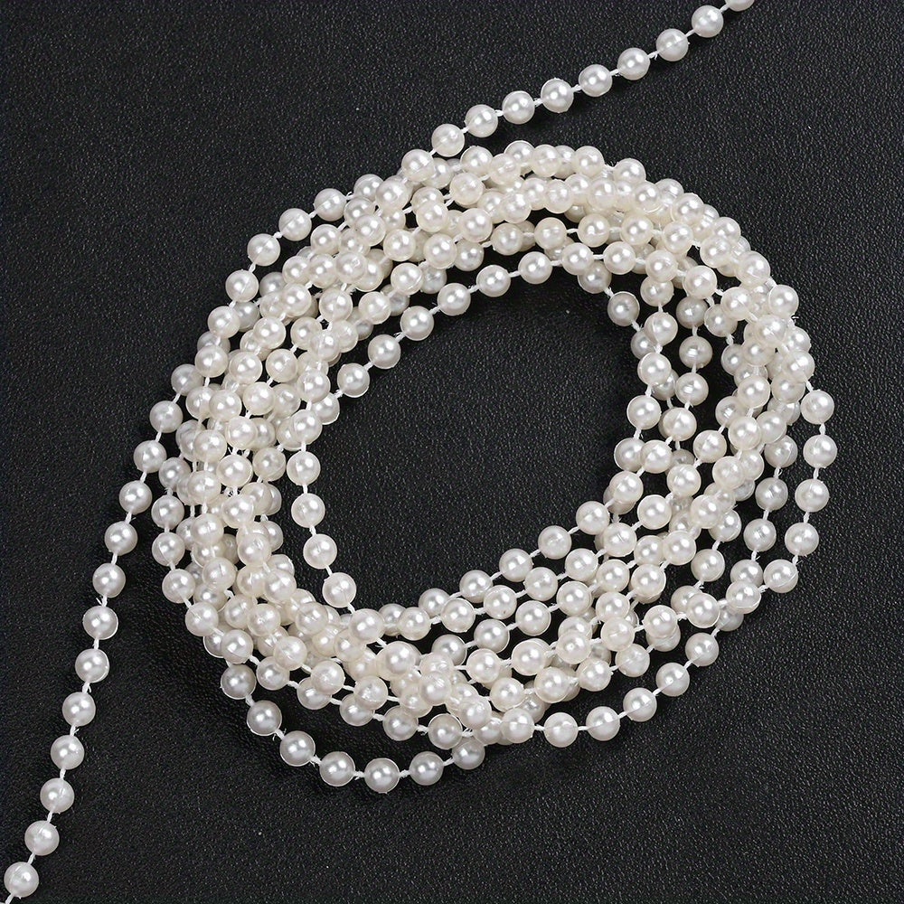 Imitation Pearl Bead String