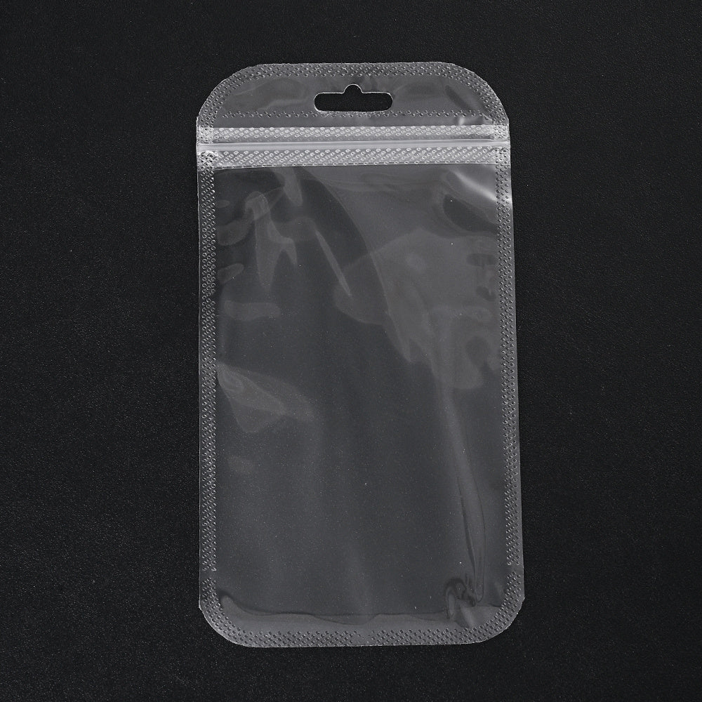 Transparent OPP Ziplock Packaging Bags