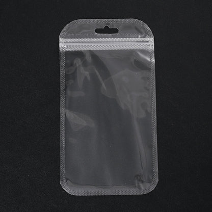 Transparent OPP Ziplock Packaging Bags