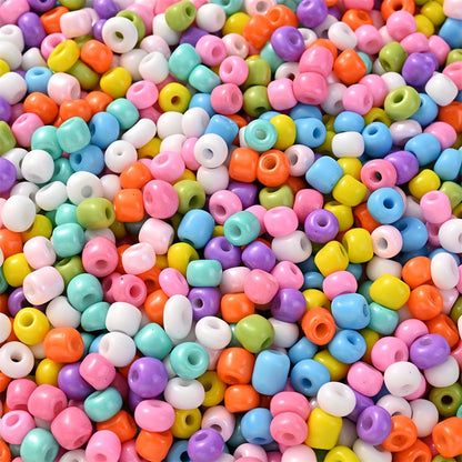 Czech Glass Seed Beads